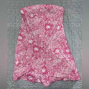 Lilly Pulitzer Romper